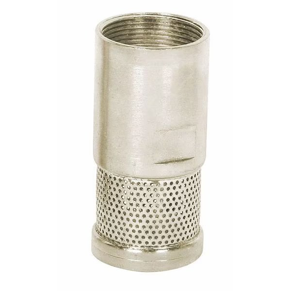 1-1/2" FNPT Steel Oil Foot Valve, Liquidynamics, Mfr#: 950047