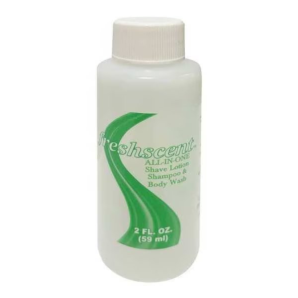 Body Wash, Shampoo, Shave Cream, 1 oz., PK96, Cortech, Mfr#: 42118