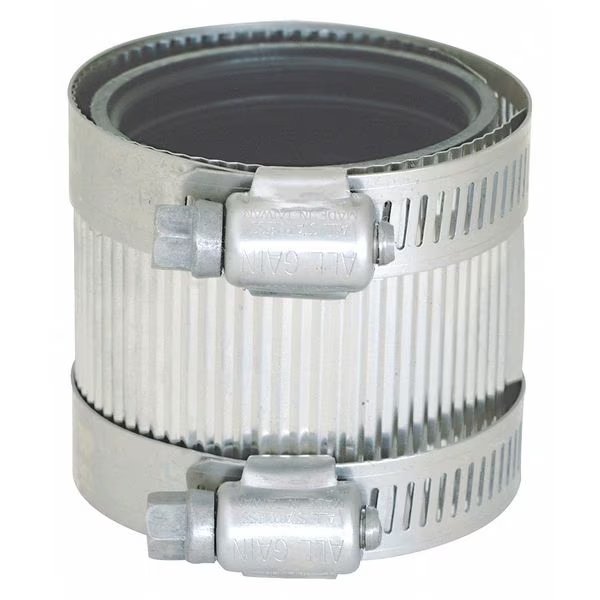 No Hub Coupling, Fitting 1-1/2" L, EnjoyTool Select, Mfr#: 43401