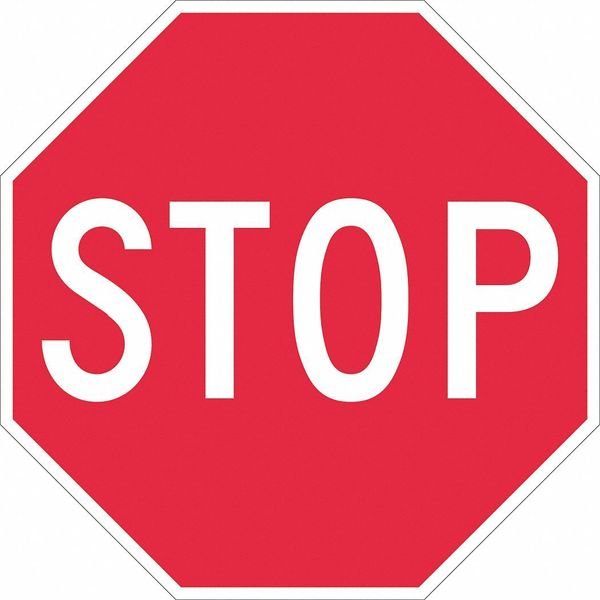 Stop Sign, 30
