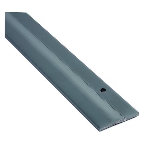 Security Astragal, Steel, 2-1/2in.H, National Guard, Mfr#: 1392SP-84