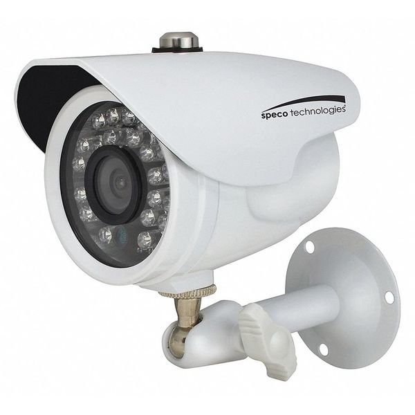 Camera, Bullet Type, Lens Fixed, Speco Technologies, Mfr#: CVC627MT