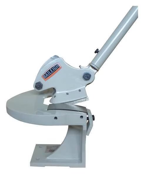 Multi-Purpose Shear, 10 ga., Steel, Baileigh Industrial, Mfr#: MPS-2