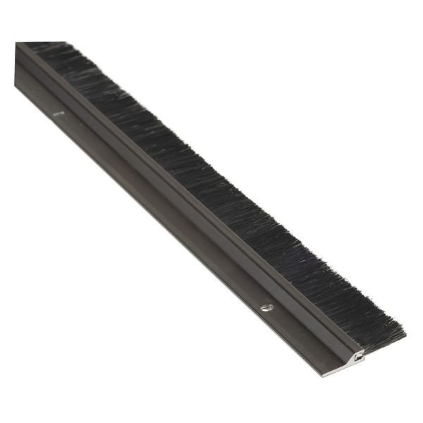 Brush, Nylon, Aluminum, National Guard, Mfr#: 601DKB-36