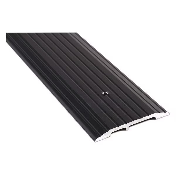 Saddle Threshold, 36in.L, Fluted, 5in.W, National Guard, Mfr#: 425HDDKB-36