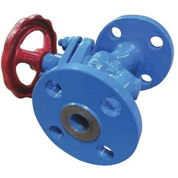 Piston Valve, 1-1/2 in., ANSI 300 Class, Klinger, Mfr#: KVNF-0300-V111-FLG-0150-M2