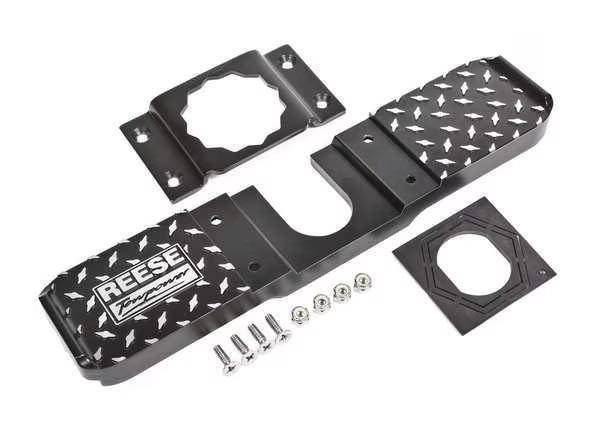 Hitch Step, Cast Aluminum, Reese Towpower, Reese, Mfr#: 7060200