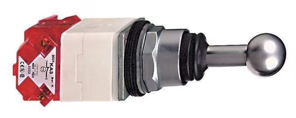 Joystick Operator, 30mm, 4 Dir, Momentary, Schneider Electric, Mfr#: 9001K35H2