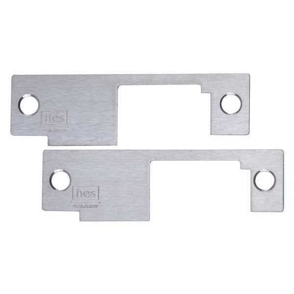 Electric Strike Faceplate, HES 8500 Series, Hes, Mfr#: 851M 630