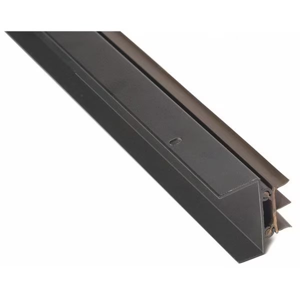 Door Shoe, 36in.L, Standard Duty, National Guard, Mfr#: 36ETDKB-36