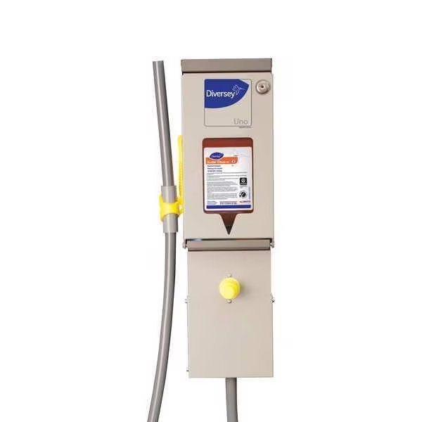 Chemical Dispenser, 4.0 gpm Bucket Fill, Diversey, Mfr#: D5753036