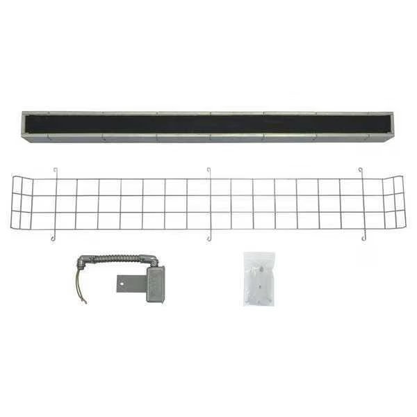 IR Replace Heater Element, 240V, 48in. H, Fostoria, Mfr#: 64337-023