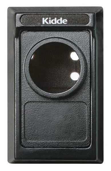 Lock Box, Black, Surface, Mortise, 5 Keys, Kidde, Mfr#: 534