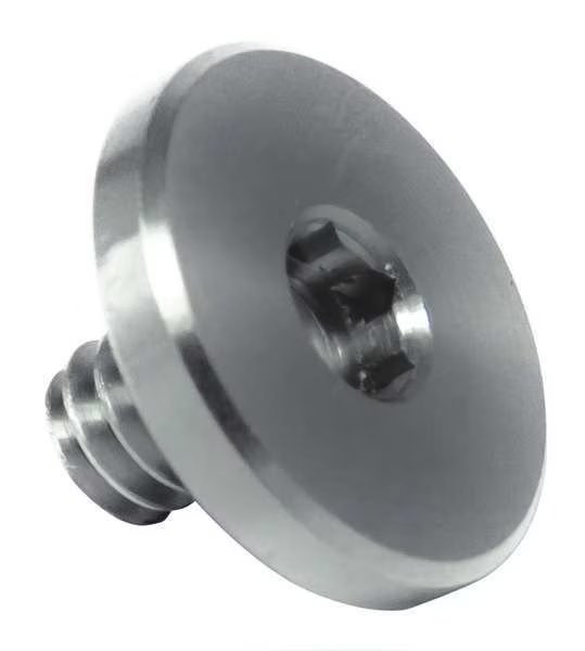 Binding Screw, #10-24 Thd Sz, 316 Stainless Steel, EnjoyTool Select, Mfr#: Z1902