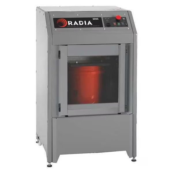 Paint Shaker, 46-1/2inHx27-1/2inW, Radia, Mfr#: 5995PB