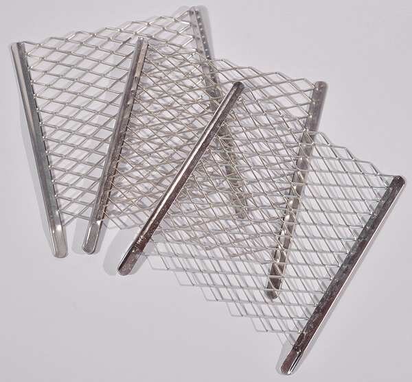 Paint Roller Spreading Grid, PK3, Wombat Portapaint, Mfr#: 5078