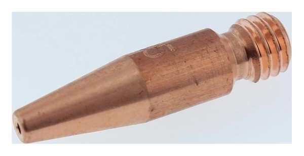 Contact Tip, Wire Size Tapered .045, PK10, American Torch Tip, Mfr#: 11T-45