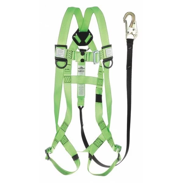 Fall Protection Kit, Size: Universal, Sellstrom, Mfr#: V8252366