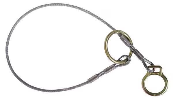 6 ft. Cable Pass Anchor, Falltech, Mfr#: 7428