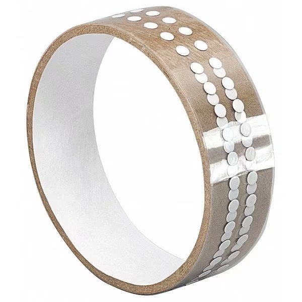 Water Contact Ind. Tape, Cir, 3mm, PK100, 3M, Mfr#: 5559