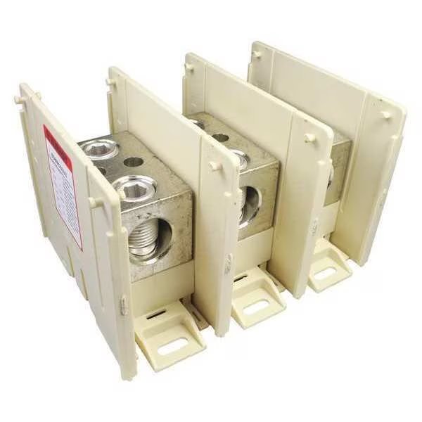 Power Distribution Block, Amps 310, Burndy, Mfr#: BDBMCS3U3