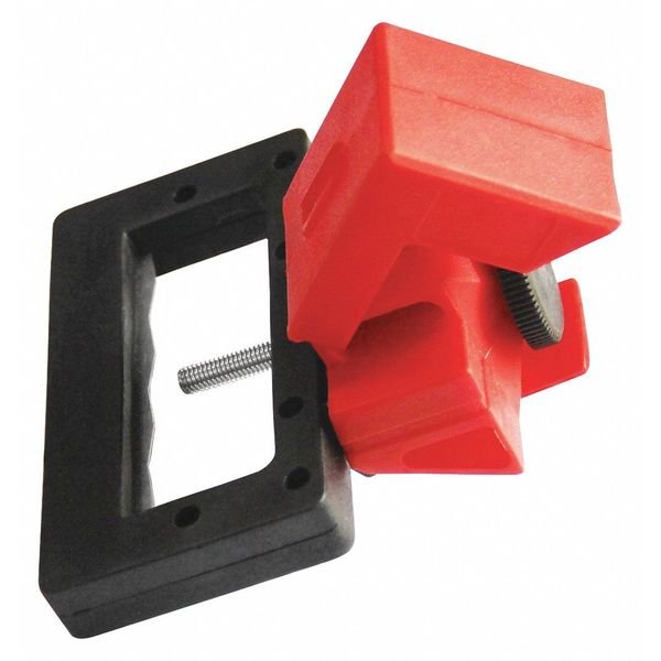 Oversized Breaker Lockout, 2-3/4 in. H, EnjoyTool Select, Mfr#: 45MZ70