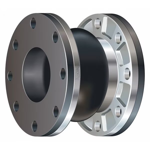 Expansion Joint, Single Sphere, 7 in. OD, EnjoyTool Select, Mfr#: WA-40-NN