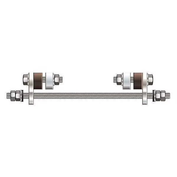 Expansion Joint, Short L Rod, 4 in. Pipe, EnjoyTool Select, Mfr#: LR-64-S