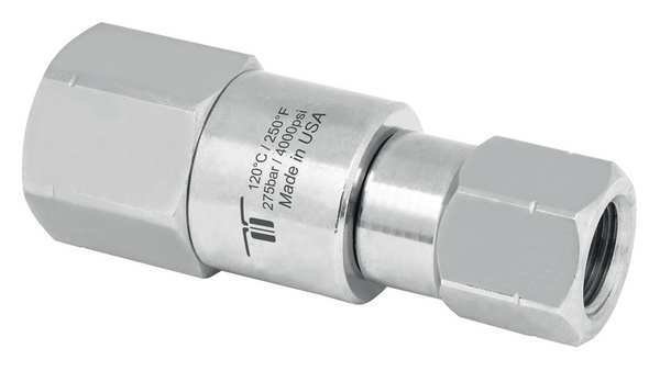 Rotary Union, NPTF X NPTF, ISO 9001, 30 RPM, Mosmatic, Mfr#: 32.557