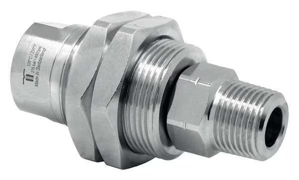 Rotary Union, DGG Swivel, Single, Mosmatic, Mfr#: 33.153