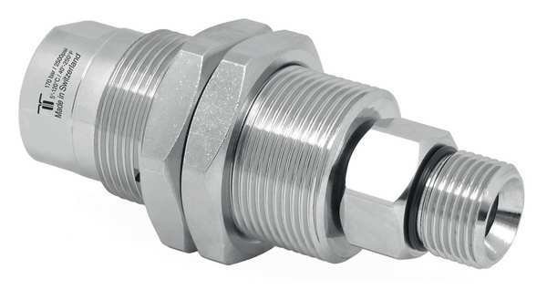 Rotary Union, NPTF X BSPPM, DXG Swivel, Mosmatic, Mfr#: 37.063