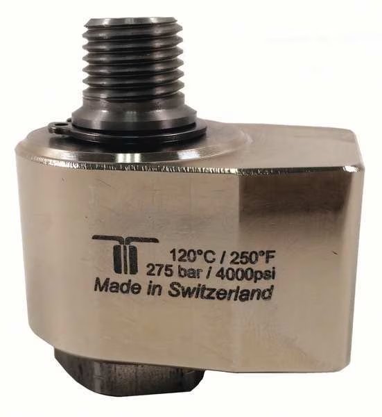 Rotary Union, WDB Swivel, 30 RPM, Mosmatic, Mfr#: 43.251