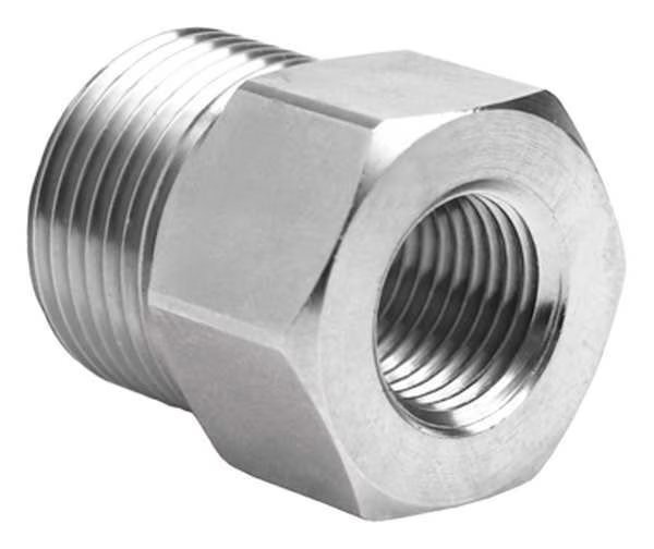 Rotary Union, M22x1.5M x NPTF, Single, Mosmatic, Mfr#: 52.274