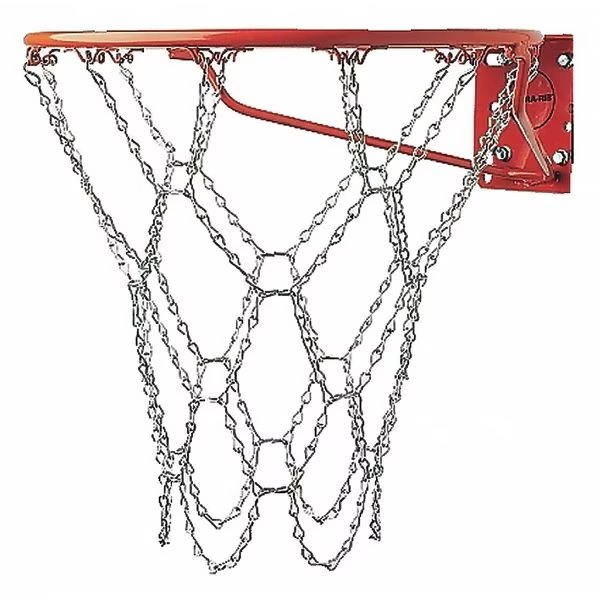 Basketball Goal Net, .54 lb., Size 21in., Champion Sports, Mfr#: 410
