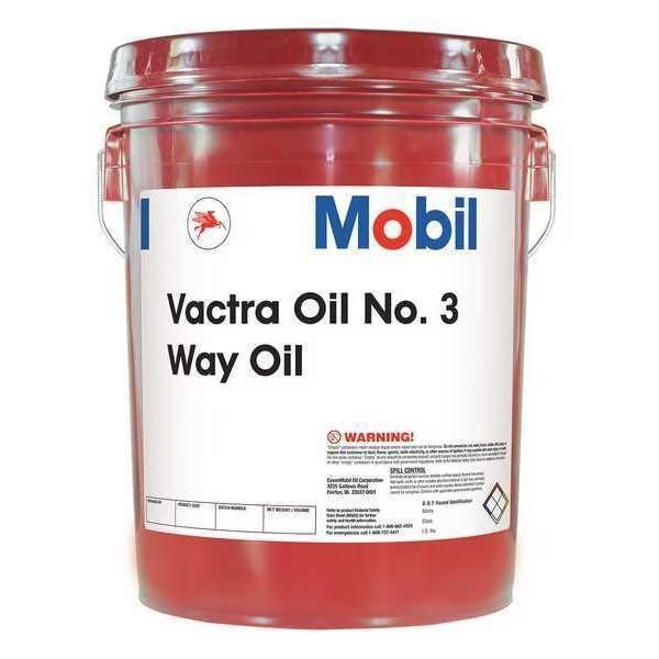 Slide Way Oil, ISO 150, 5 Gal., Mobil, Mfr#: 100885