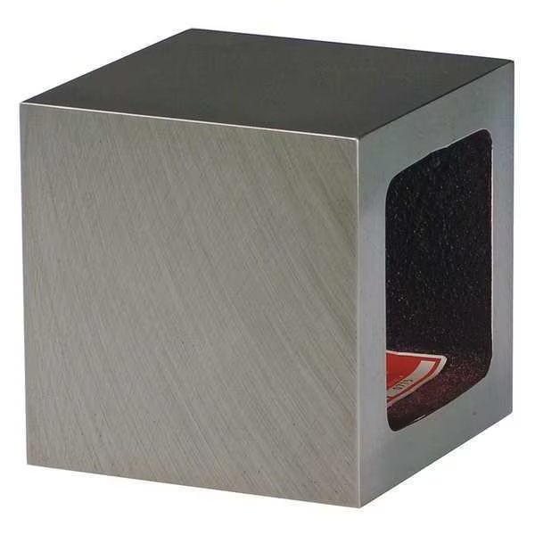 Box Parallel, 5in.H, 5in.L, 5in.W, Ground, Suburban, Mfr#: BXP-050505-G