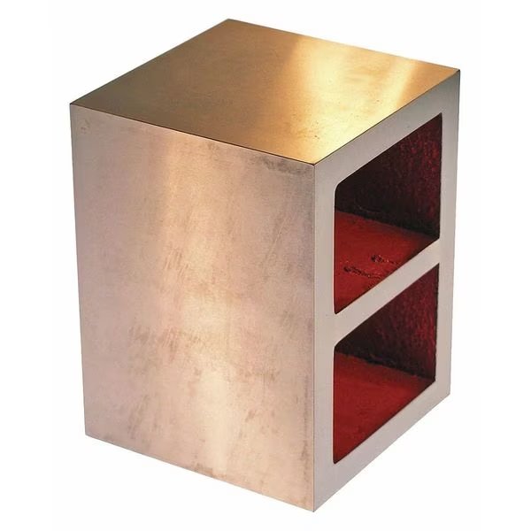 Box Parallel, 12in.H, 12in.L, 6in.W, Ground, Suburban, Mfr#: BXP-061212-G