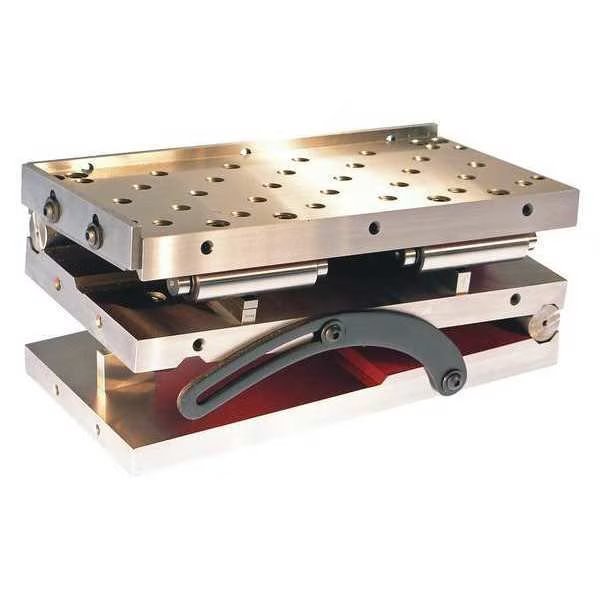 Sine Plate, 6inL, 12inW, 4-3/16inH, Suburban, Mfr#: SPC-612-S2