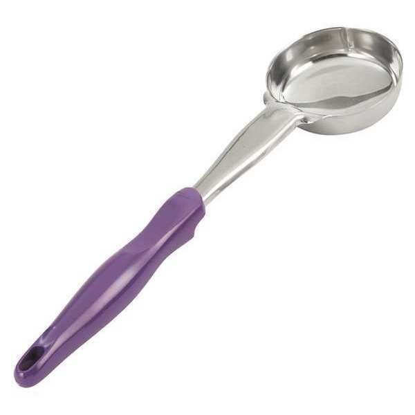 Solid Spoon, 4 oz., 13-5/16 in. L, Vollrath, Mfr#: 6433480