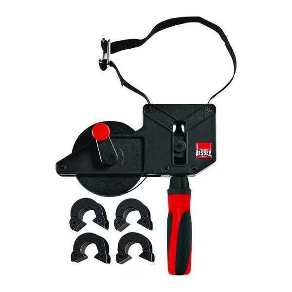 Strap Clamp, Polyester, 7-1/2 in. L, Bessey, Mfr#: VAS-23+2K-CB