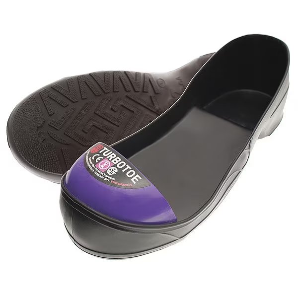 Overshoes, 2XS, Steel, PR, Impacto, Mfr#: TTUXXS