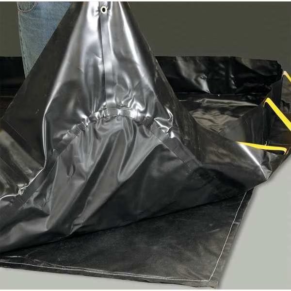Ground Pad, 10 in.L x 10 in.W x 1/4 in.H, Black Diamond, Mfr#: BD-1010-GP