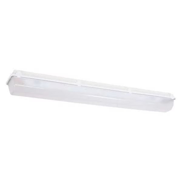 LED Garage Light, 4000K, 4100 Lumens, Columbia Lighting, Mfr#: LXEP4-40LW-DFA-EDU