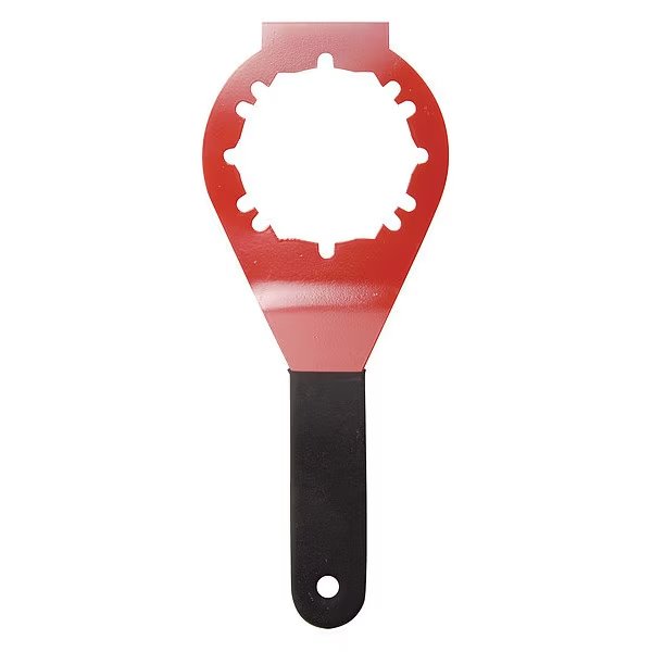Drain Wrench, Zinc and Rubber, Superior Tool, Mfr#: 3710