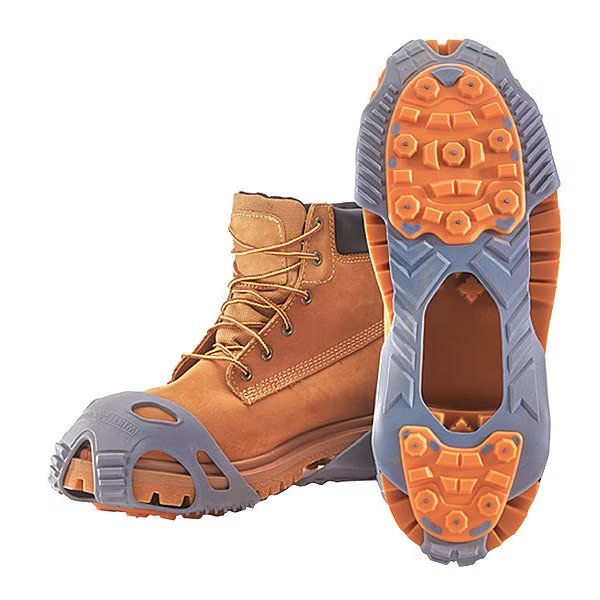 Ice Cleats, Unisex, Size 2XL, PR, Winter Walking, Mfr#: JD6610-XXL