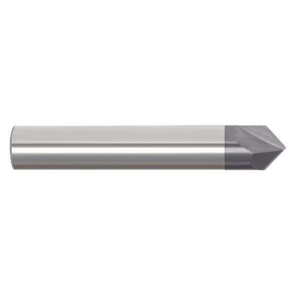 Chamfer End Mill, 1/2 in. Dia, Carbide, 209, EnjoyTool Select, Mfr#: 209-092500B