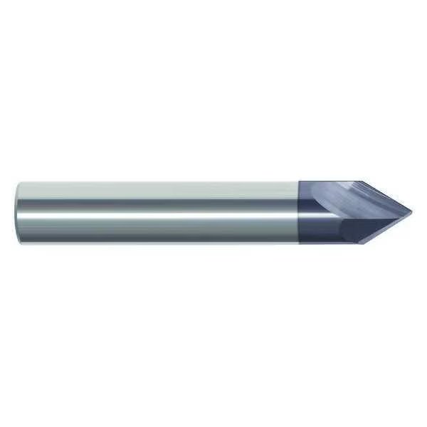 Chamfer End Mill, 3/4 in. Dia, Carbide, 209, EnjoyTool Select, Mfr#: 209-062750B