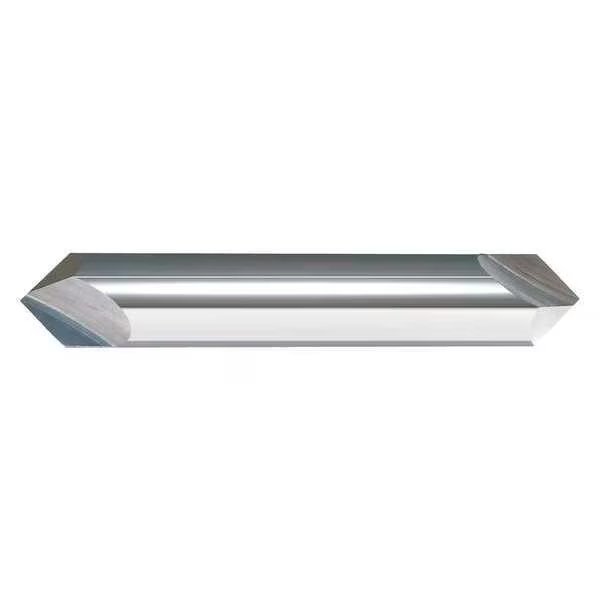 Chamfer End Mill, 1/8 in. Dia, Carbide, 209, EnjoyTool Select, Mfr#: 209-262125