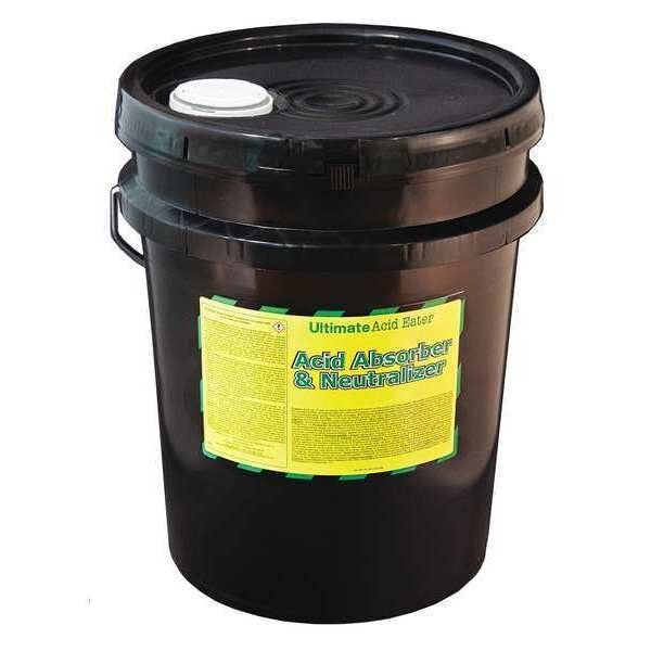 Acid Neutralizer, 5 gal., Lab Acids, Spill Buster, Mfr#: 2003-005