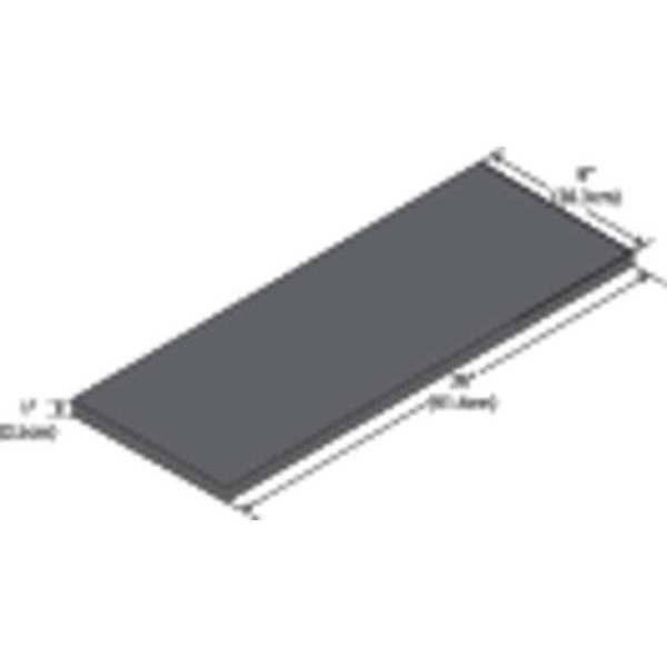 Shelf, Phenolic, 36